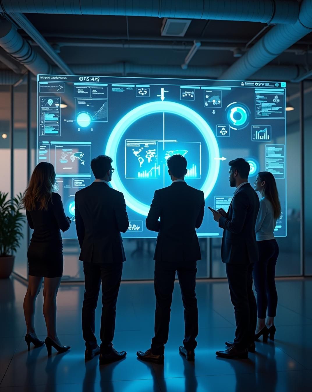 Autonomous AI Agents